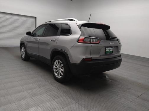 2021 Jeep Cherokee Latitude