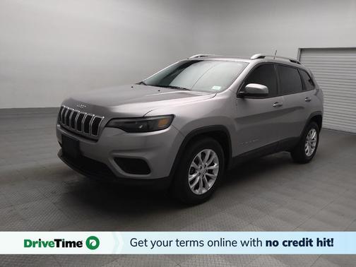 2021 Jeep Cherokee Latitude