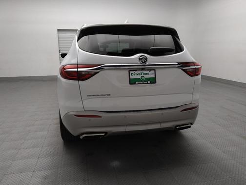 White 2020 Buick Enclave FWD Essence