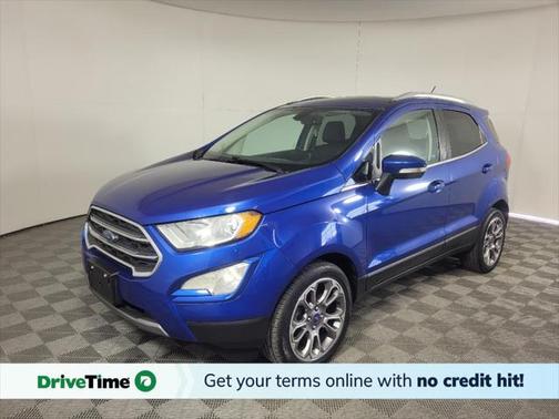 2018 Ford EcoSport Titanium