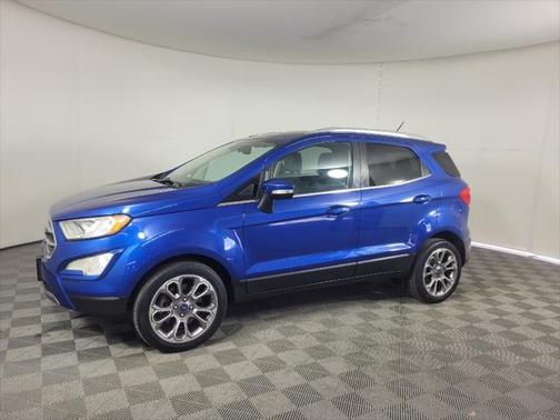 2018 Ford EcoSport Titanium