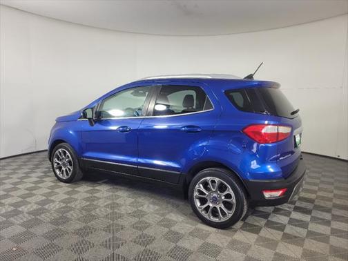 2018 Ford EcoSport Titanium