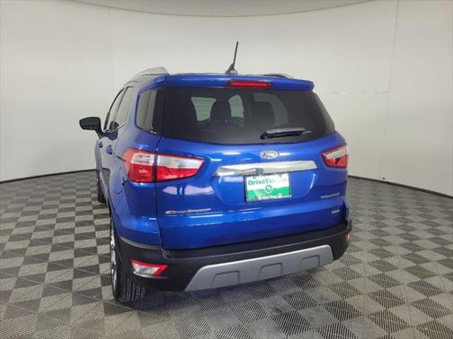 2018 Ford EcoSport Titanium