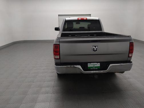 Billet Silver Metallic Clearcoat 2021 RAM 1500 Tradesman