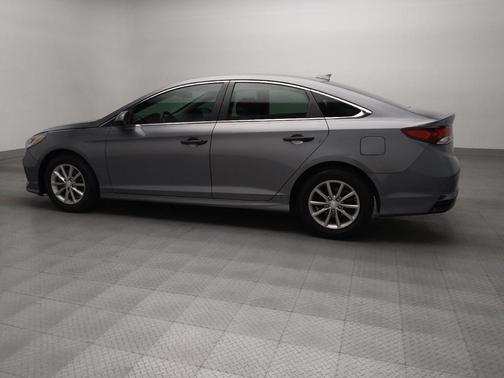 2018 Hyundai SONATA ECO