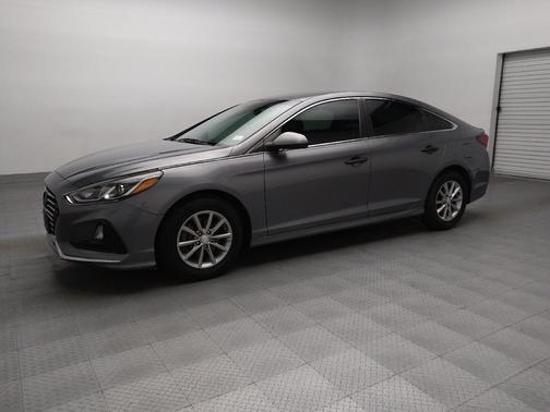 2018 Hyundai SONATA ECO
