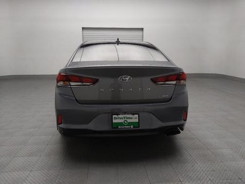 2018 Hyundai SONATA ECO