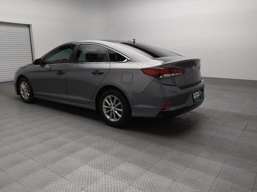2018 Hyundai SONATA ECO