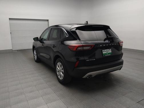 Agate Black Metallic 2024 Ford Escape Active