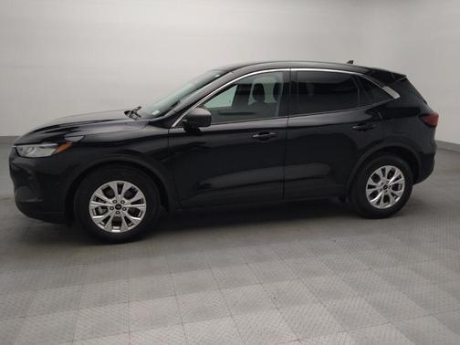 Agate Black Metallic 2024 Ford Escape Active