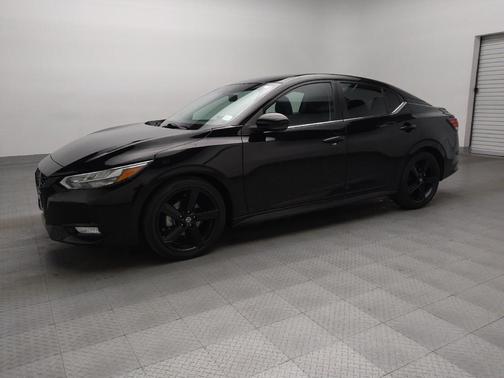 2022 Nissan Sentra SR
