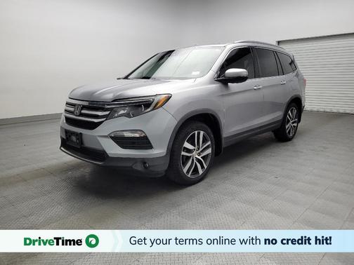 2017 Honda Pilot Touring