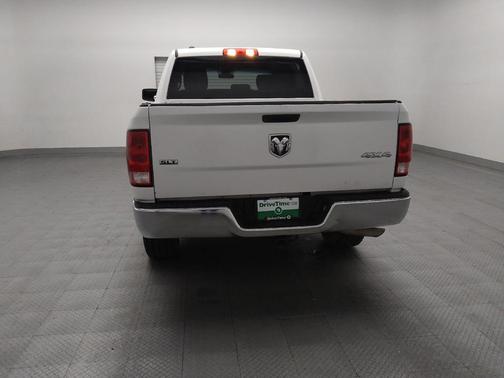 2021 RAM 1500 Classic SLT