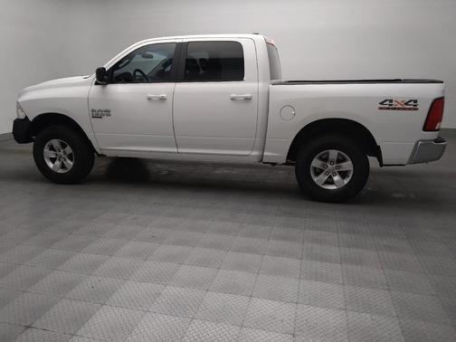 2021 RAM 1500 Classic SLT
