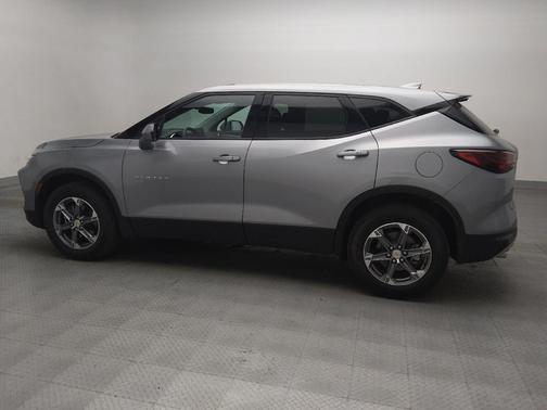 Sterling Gray Metallic 2025 Chevrolet Blazer 2LT