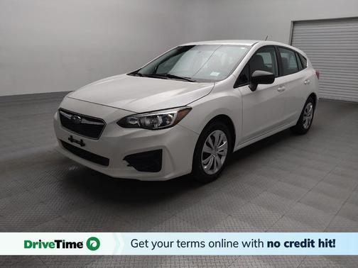 2019 Subaru Impreza 2.0i