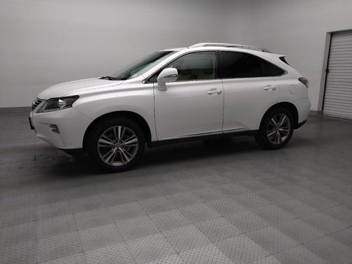 2015 Lexus RX 350 Base