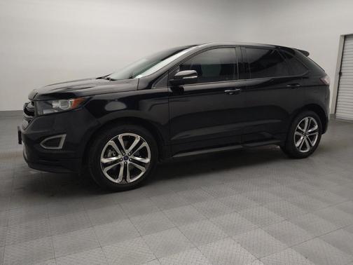 2018 Ford Edge Sport