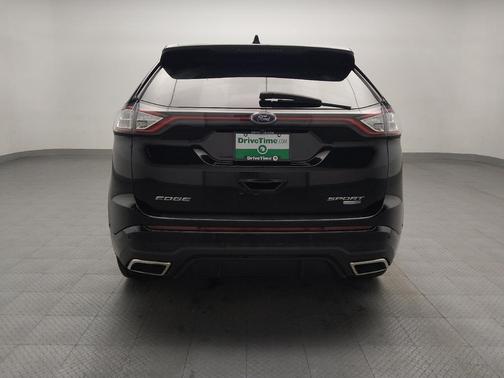 2018 Ford Edge Sport