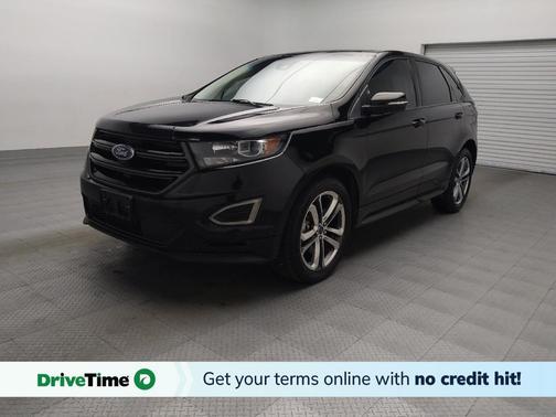 2018 Ford Edge Sport