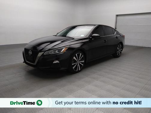 2020 Nissan Altima SR FWD