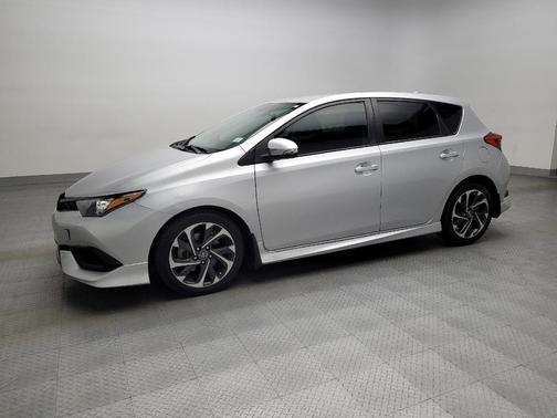 2017 Toyota Corolla iM Base
