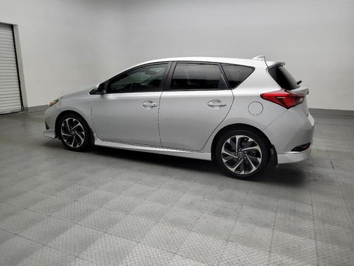 2017 Toyota Corolla iM Base