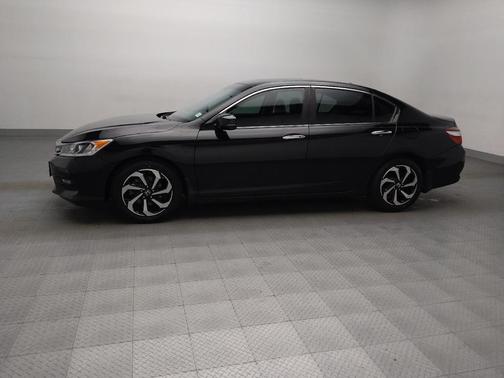 2017 Honda Accord EX-L