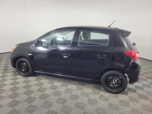 2018 Mitsubishi Mirage ES