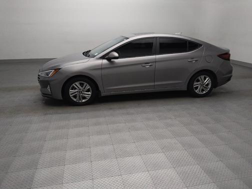 Fluid Metal 2020 Hyundai ELANTRA Value Edition