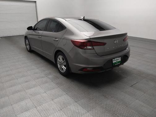 Fluid Metal 2020 Hyundai ELANTRA Value Edition