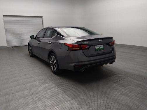 Gun Metallic 2019 Nissan Altima 2.5 SL