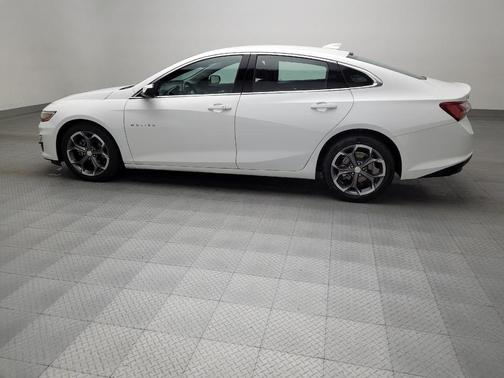 2022 Chevrolet Malibu FWD LT