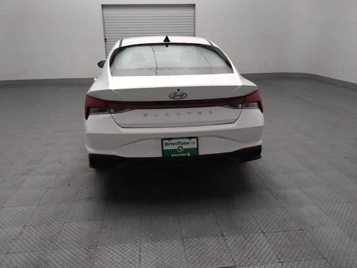 Serenity White Pearl 2023 Hyundai ELANTRA SEL