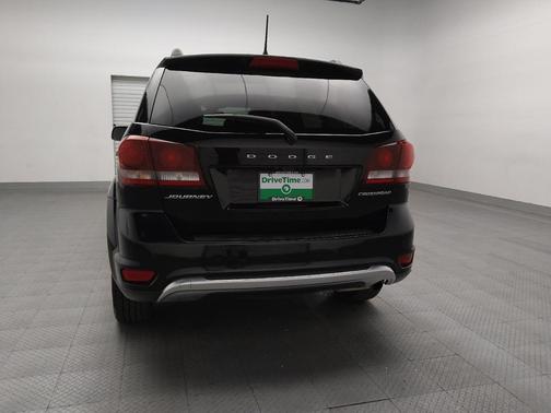 2020 Dodge Journey Crossroad