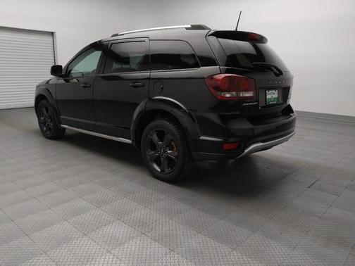 2020 Dodge Journey Crossroad