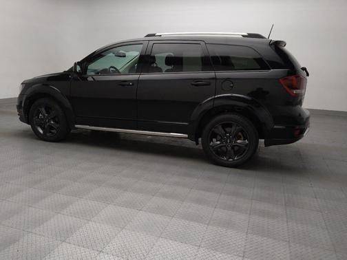 2020 Dodge Journey Crossroad