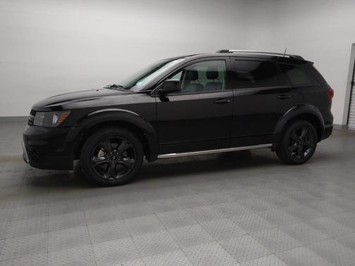 2020 Dodge Journey Crossroad