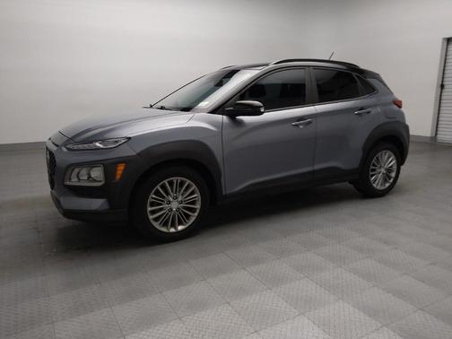 2018 Hyundai KONA SEL