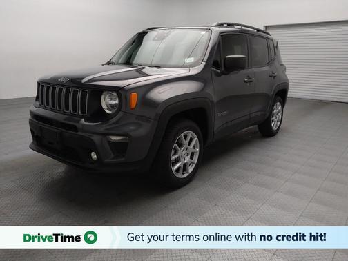 2022 Jeep Renegade Latitude