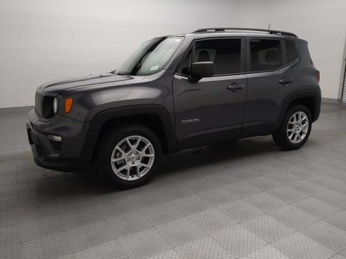 2022 Jeep Renegade Latitude