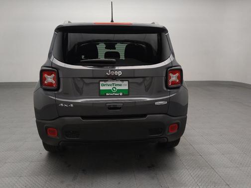 2022 Jeep Renegade Latitude