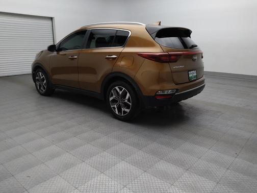2020 Kia Sportage EX