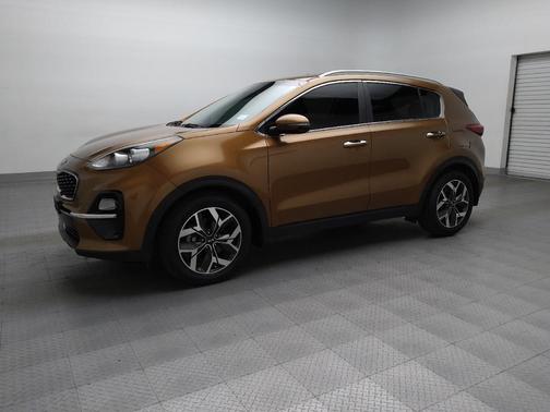 2020 Kia Sportage EX