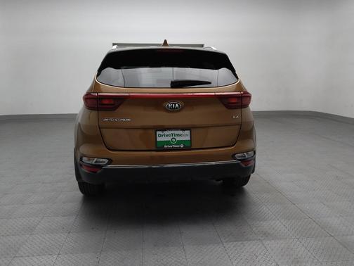 2020 Kia Sportage EX