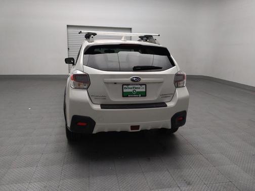 2016 Subaru Crosstrek Hybrid Touring