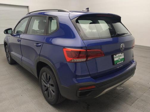 Dusk Blue Metallic 2022 Volkswagen Taos S
