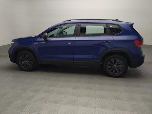 Dusk Blue Metallic 2022 Volkswagen Taos S