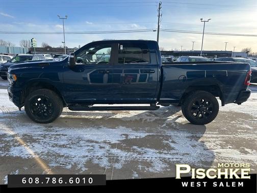 2024 RAM 2500 Big Horn Crew Cab 4x4 6'4' Box