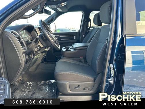 2024 RAM 2500 Big Horn Crew Cab 4x4 6'4' Box